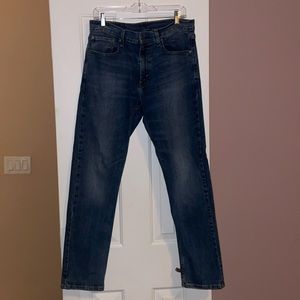 Men’s Levi Taper Fit Jeans